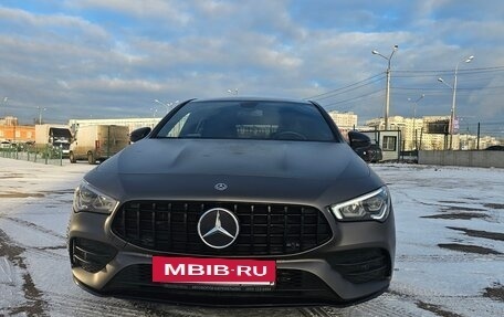 Mercedes-Benz CLA, 2020 год, 3 100 000 рублей, 11 фотография