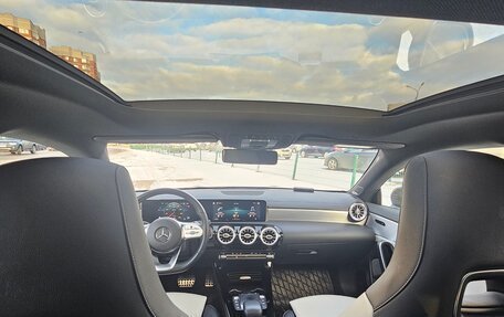 Mercedes-Benz CLA, 2020 год, 3 100 000 рублей, 19 фотография