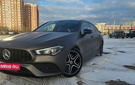 Mercedes-Benz CLA, 2020 год, 3 100 000 рублей, 9 фотография