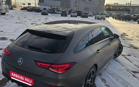 Mercedes-Benz CLA, 2020 год, 3 100 000 рублей, 4 фотография