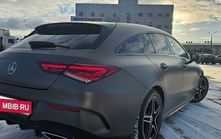 Mercedes-Benz CLA, 2020 год, 3 100 000 рублей, 5 фотография