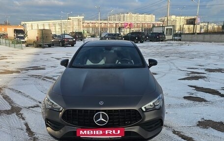 Mercedes-Benz CLA, 2020 год, 3 100 000 рублей, 10 фотография