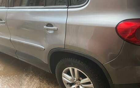 Volkswagen Tiguan I, 2009 год, 900 000 рублей, 5 фотография