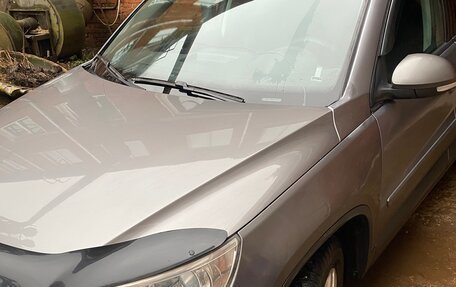 Volkswagen Tiguan I, 2009 год, 900 000 рублей, 11 фотография