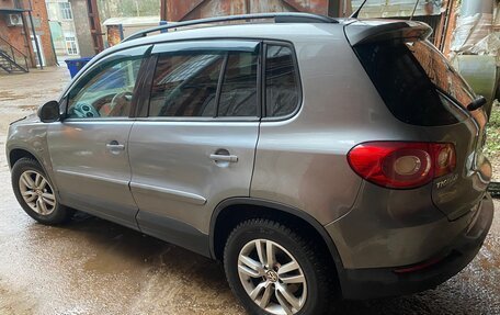 Volkswagen Tiguan I, 2009 год, 900 000 рублей, 10 фотография