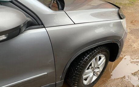 Volkswagen Tiguan I, 2009 год, 900 000 рублей, 13 фотография