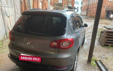 Volkswagen Tiguan I, 2009 год, 900 000 рублей, 14 фотография