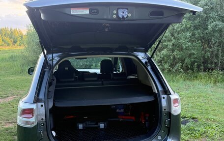 Mitsubishi Outlander III рестайлинг 3, 2013 год, 1 325 000 рублей, 8 фотография