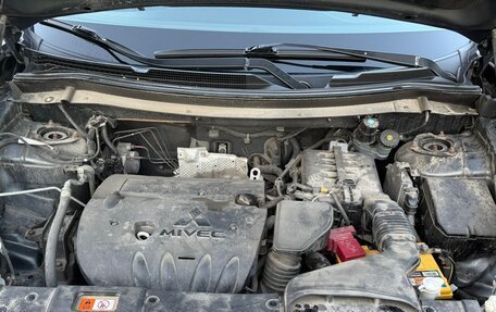 Mitsubishi Outlander III рестайлинг 3, 2013 год, 1 325 000 рублей, 11 фотография