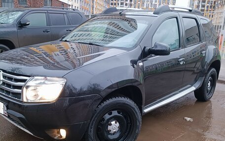 Renault Duster I рестайлинг, 2012 год, 710 000 рублей, 3 фотография