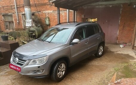 Volkswagen Tiguan I, 2009 год, 900 000 рублей, 7 фотография