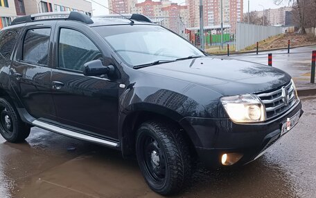 Renault Duster I рестайлинг, 2012 год, 710 000 рублей, 5 фотография