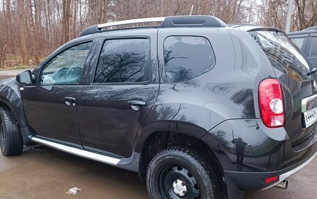 Renault Duster I рестайлинг, 2012 год, 710 000 рублей, 7 фотография