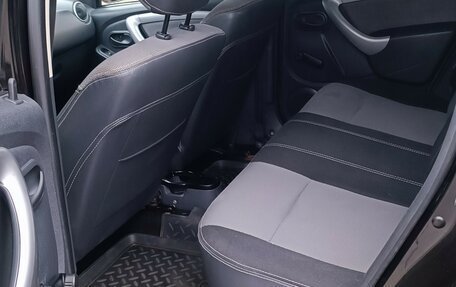 Renault Duster I рестайлинг, 2012 год, 710 000 рублей, 10 фотография