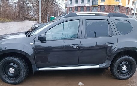 Renault Duster I рестайлинг, 2012 год, 710 000 рублей, 4 фотография