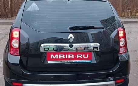 Renault Duster I рестайлинг, 2012 год, 710 000 рублей, 6 фотография