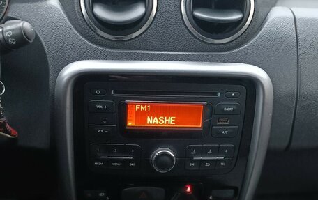 Renault Duster I рестайлинг, 2012 год, 710 000 рублей, 14 фотография