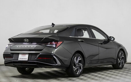 Hyundai Elantra, 2023 год, 2 398 000 рублей, 5 фотография