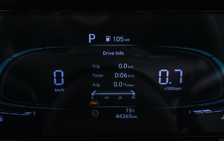 Hyundai Elantra, 2023 год, 2 398 000 рублей, 12 фотография