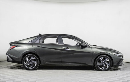 Hyundai Elantra, 2023 год, 2 398 000 рублей, 4 фотография