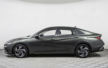 Hyundai Elantra, 2023 год, 2 398 000 рублей, 7 фотография