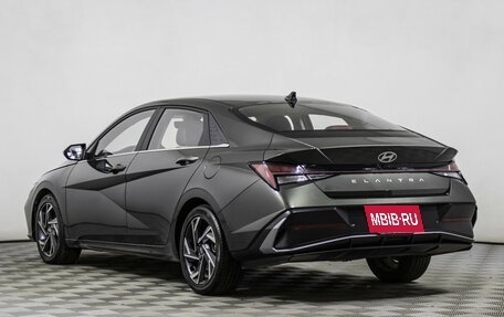 Hyundai Elantra, 2023 год, 2 398 000 рублей, 6 фотография
