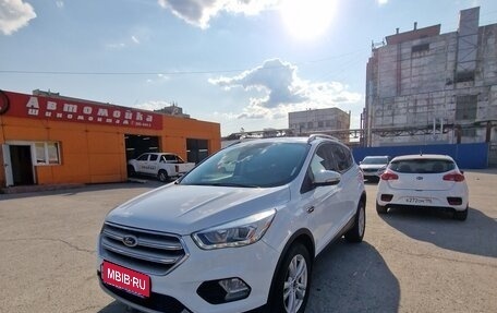 Ford Kuga III, 2018 год, 1 900 000 рублей, 1 фотография