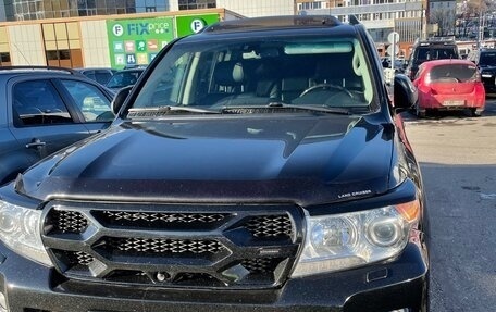 Toyota Land Cruiser 200, 2013 год, 4 500 000 рублей, 1 фотография