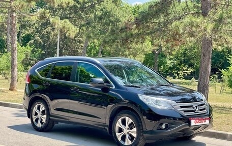 Honda CR-V IV, 2014 год, 1 999 000 рублей, 1 фотография