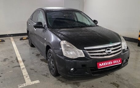 Nissan Almera, 2015 год, 399 000 рублей, 1 фотография