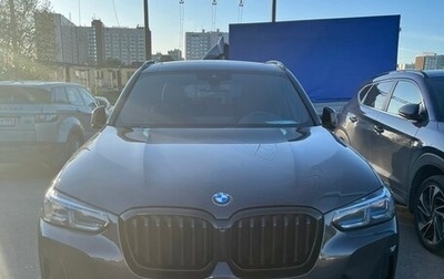 BMW X3, 2022 год, 6 000 000 рублей, 1 фотография
