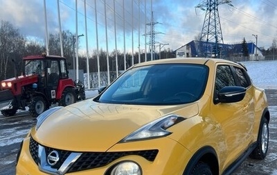 Nissan Juke II, 2014 год, 1 060 000 рублей, 1 фотография