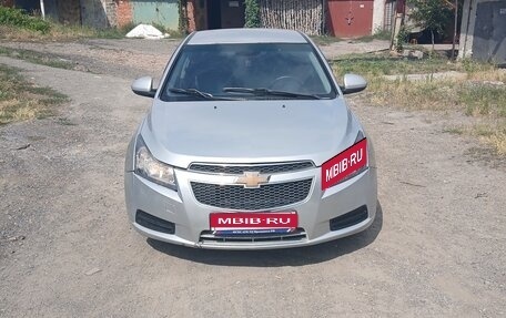 Chevrolet Cruze II, 2011 год, 590 000 рублей, 1 фотография