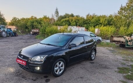 Ford Focus II рестайлинг, 2007 год, 450 000 рублей, 1 фотография