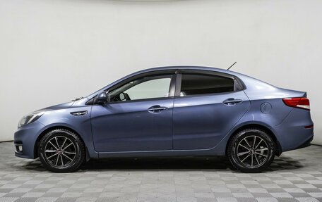 KIA Rio III рестайлинг, 2016 год, 878 000 рублей, 8 фотография