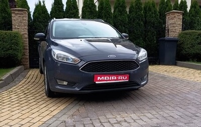 Ford Focus III, 2012 год, 750 000 рублей, 1 фотография