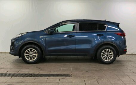 KIA Sportage IV рестайлинг, 2019 год, 1 820 000 рублей, 3 фотография