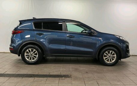 KIA Sportage IV рестайлинг, 2019 год, 1 820 000 рублей, 4 фотография