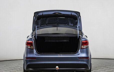 KIA Rio III рестайлинг, 2016 год, 878 000 рублей, 16 фотография