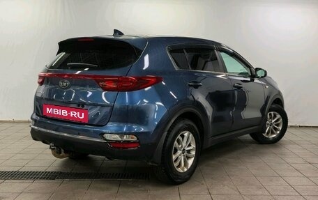 KIA Sportage IV рестайлинг, 2019 год, 1 820 000 рублей, 2 фотография
