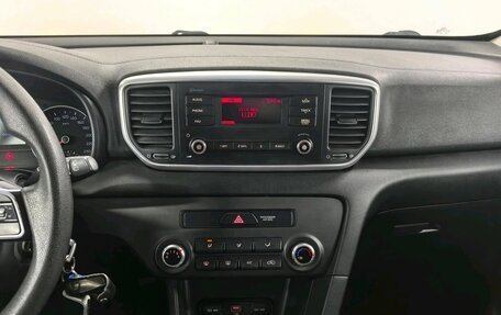 KIA Sportage IV рестайлинг, 2019 год, 1 820 000 рублей, 17 фотография