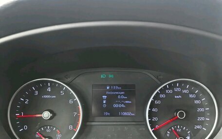 KIA Sportage IV рестайлинг, 2019 год, 1 820 000 рублей, 15 фотография