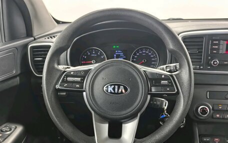 KIA Sportage IV рестайлинг, 2019 год, 1 820 000 рублей, 16 фотография