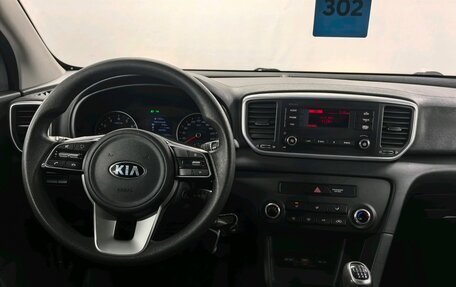 KIA Sportage IV рестайлинг, 2019 год, 1 820 000 рублей, 14 фотография