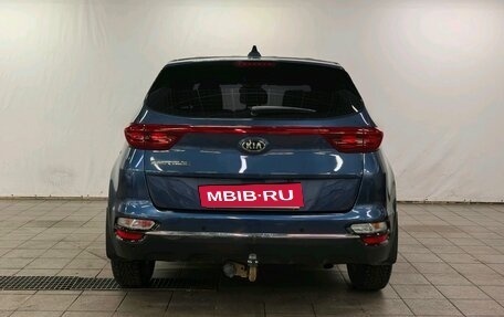 KIA Sportage IV рестайлинг, 2019 год, 1 820 000 рублей, 6 фотография