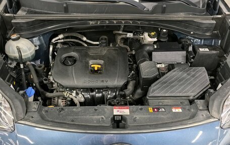 KIA Sportage IV рестайлинг, 2019 год, 1 820 000 рублей, 28 фотография