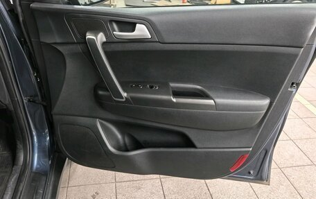 KIA Sportage IV рестайлинг, 2019 год, 1 820 000 рублей, 23 фотография