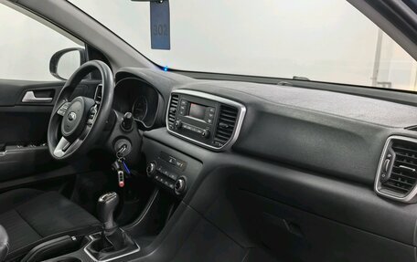 KIA Sportage IV рестайлинг, 2019 год, 1 820 000 рублей, 24 фотография