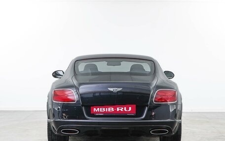 Bentley Continental GT II рестайлинг, 2014 год, 6 499 444 рублей, 4 фотография
