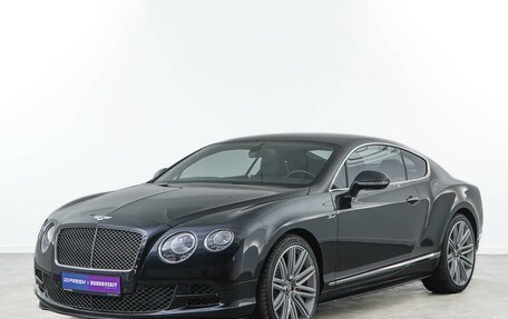 Bentley Continental GT II рестайлинг, 2014 год, 6 499 444 рублей, 5 фотография